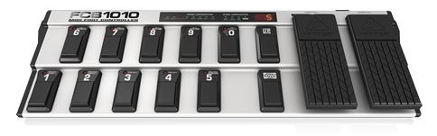 Behringer FCB1010 MIDI controller