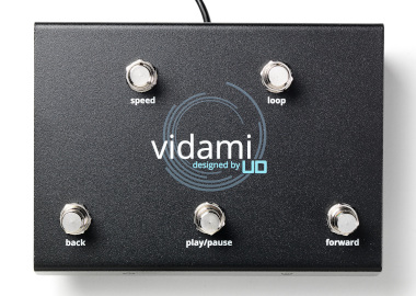 Vidami wired Pedal